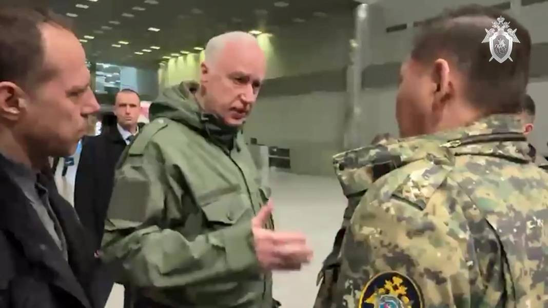 Rusya'daki saldırıda can kaybı 144'e yükseldi - Resim: 24